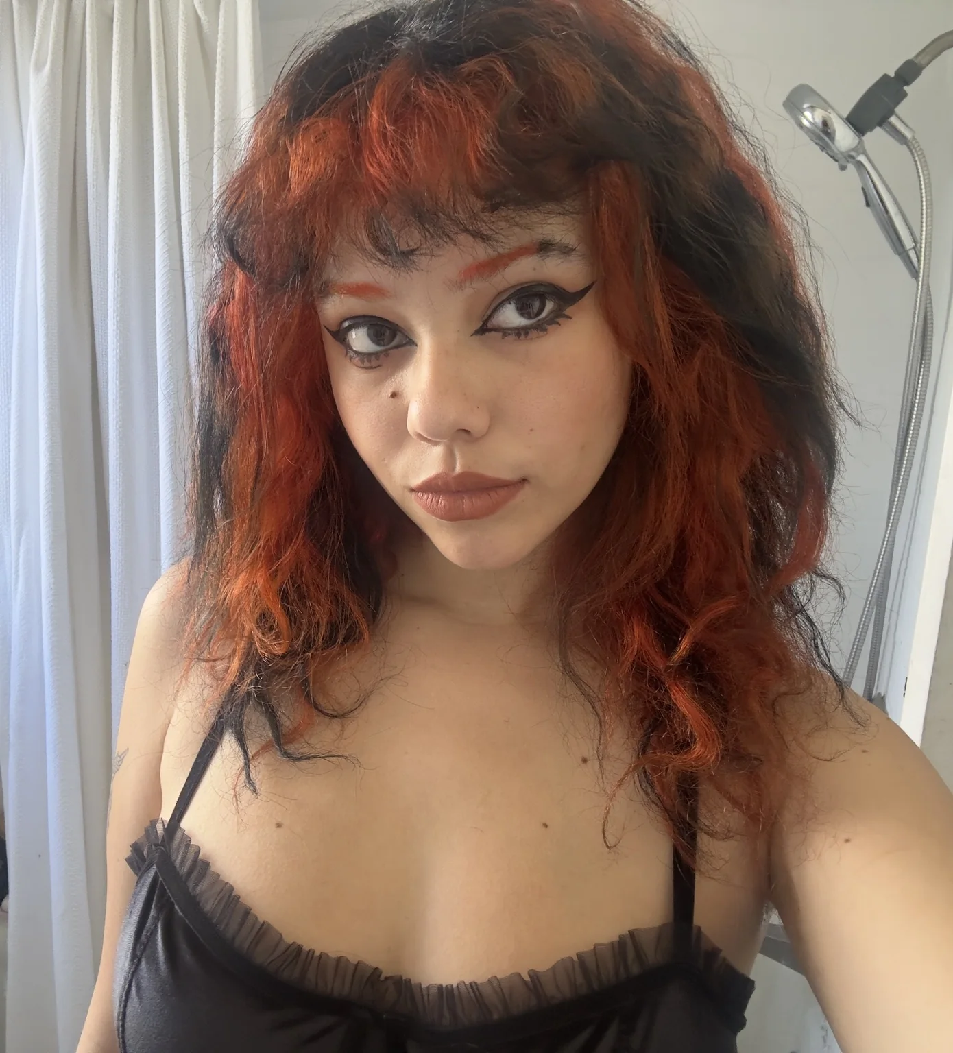 Kilgore alternative beauty portrait